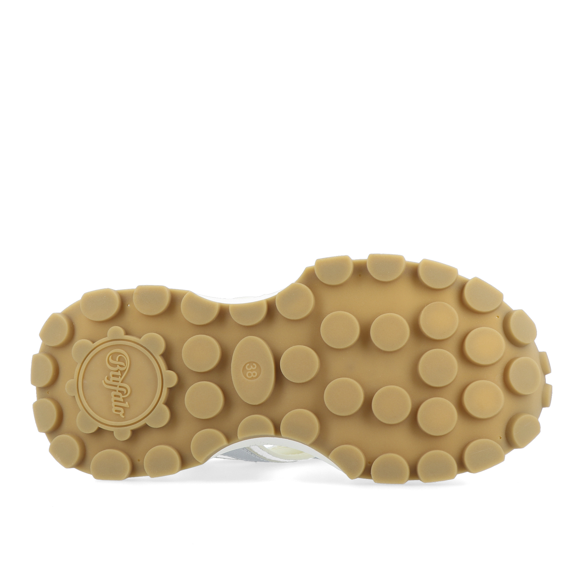 Buffalo Manhatten Snd White/silver/green