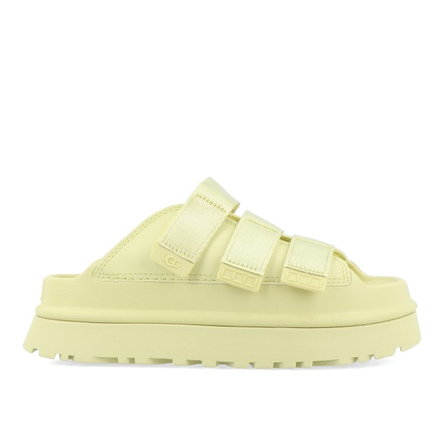 Ugg W Goldenglow Slide Golden Apple