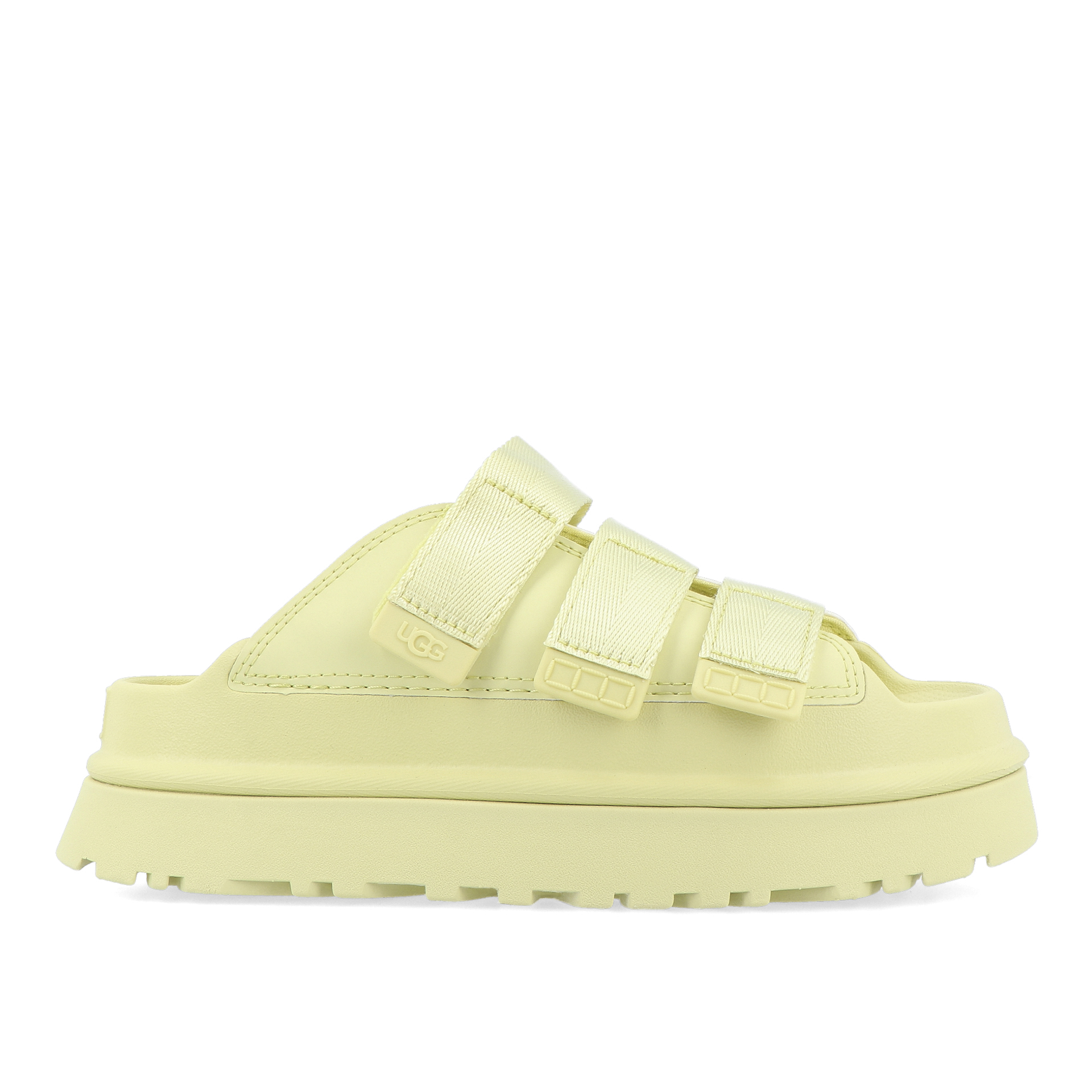 Ugg W Goldenglow Slide Golden Apple