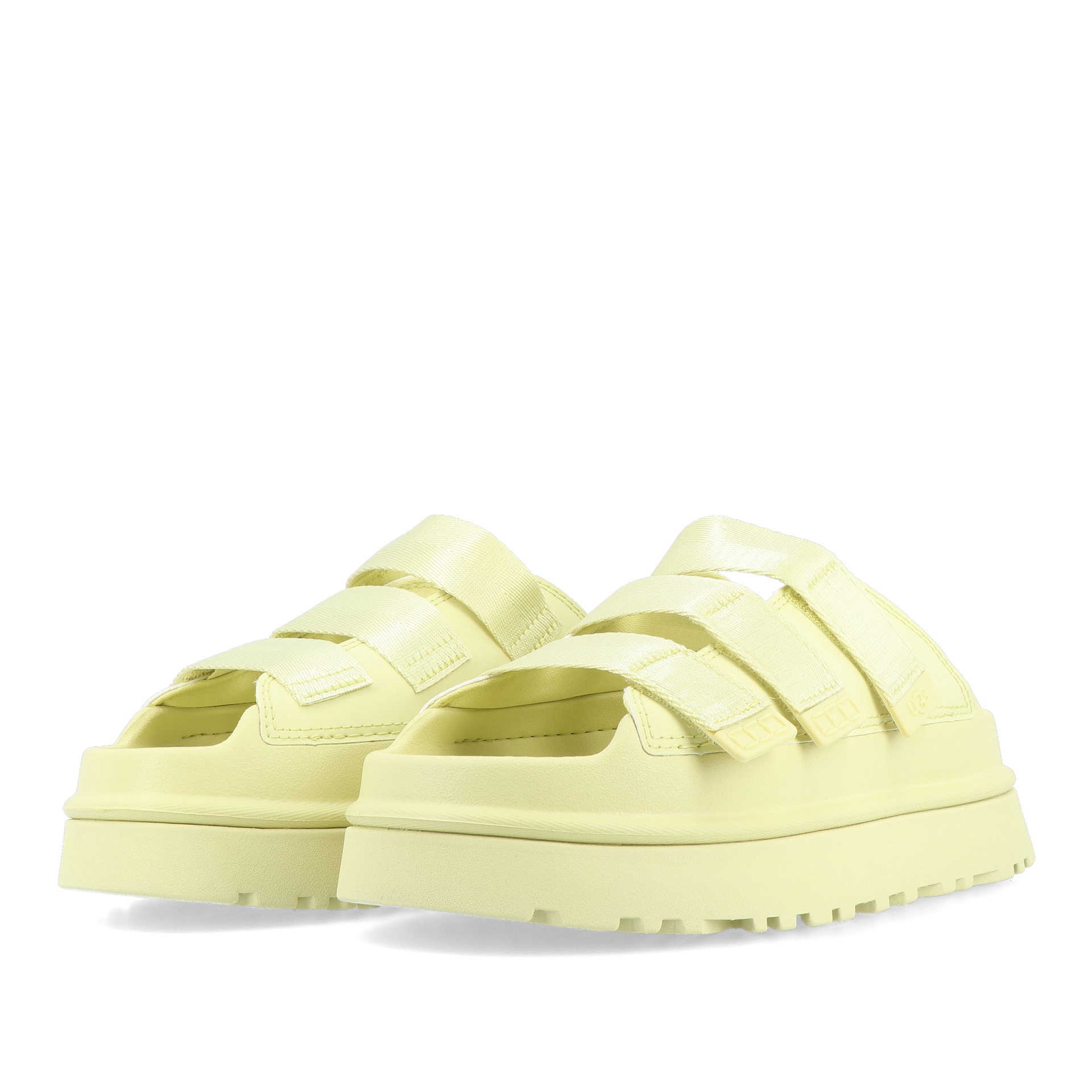 Ugg W Goldenglow Slide Golden Apple
