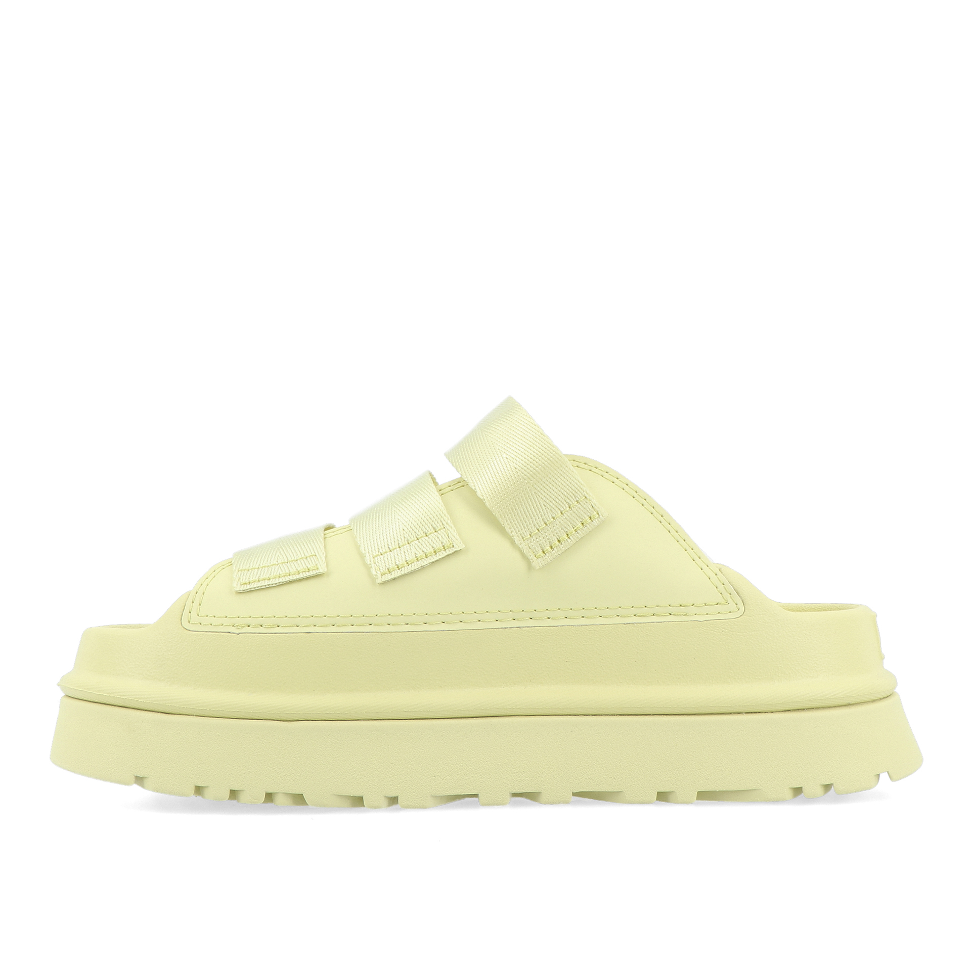 Ugg W Goldenglow Slide Golden Apple