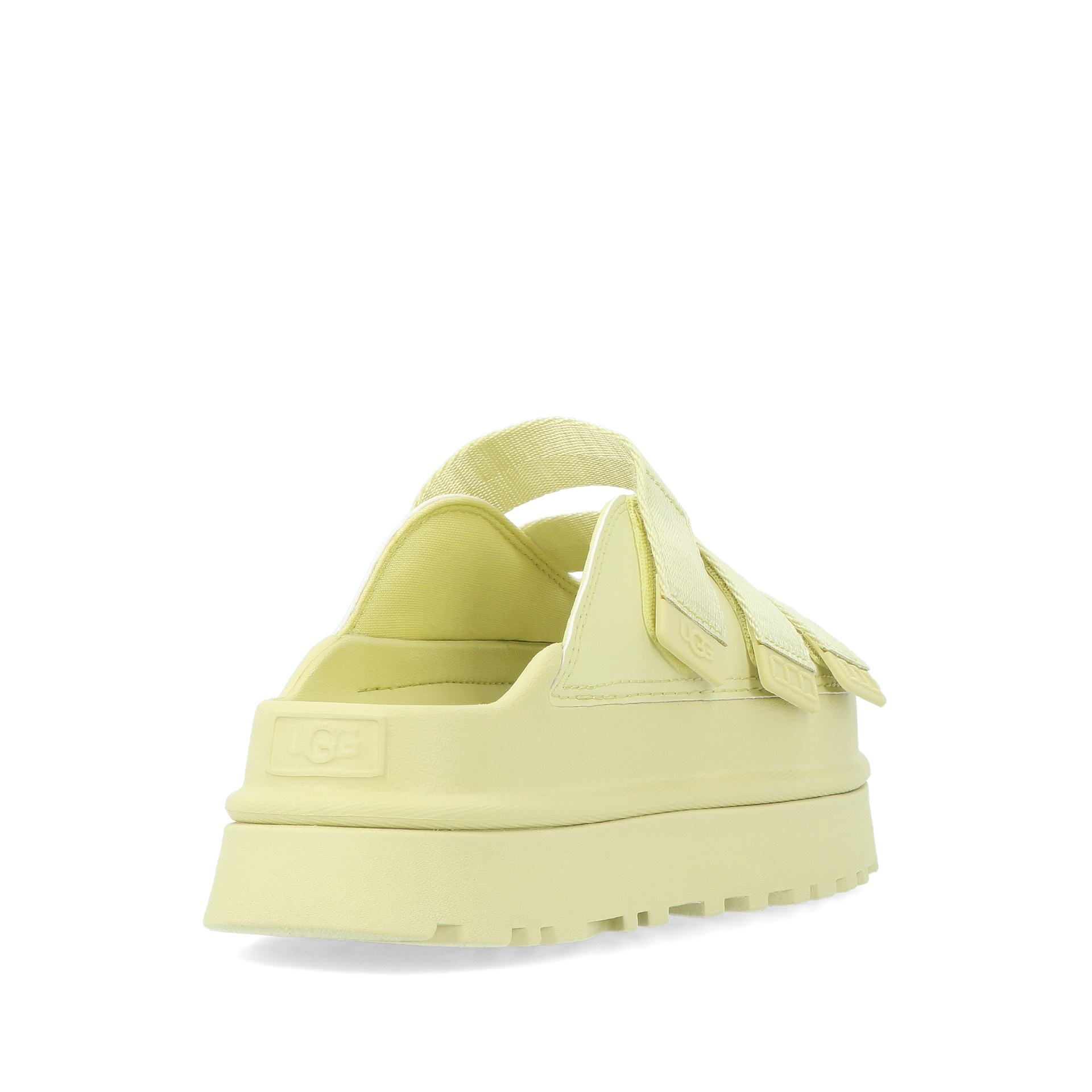 Ugg W Goldenglow Slide Golden Apple