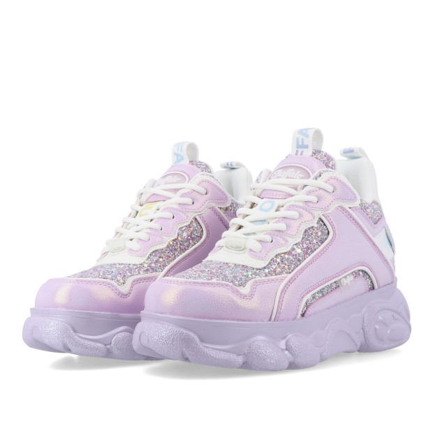Buffalo Cld Chai Pink/purple Multi
