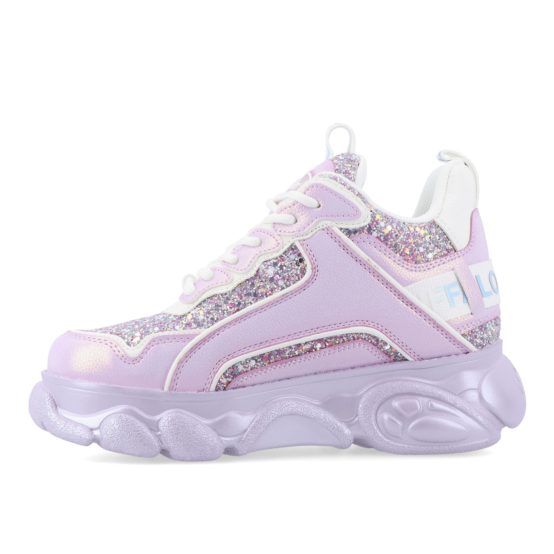 Buffalo Cld Chai Pink/purple Multi