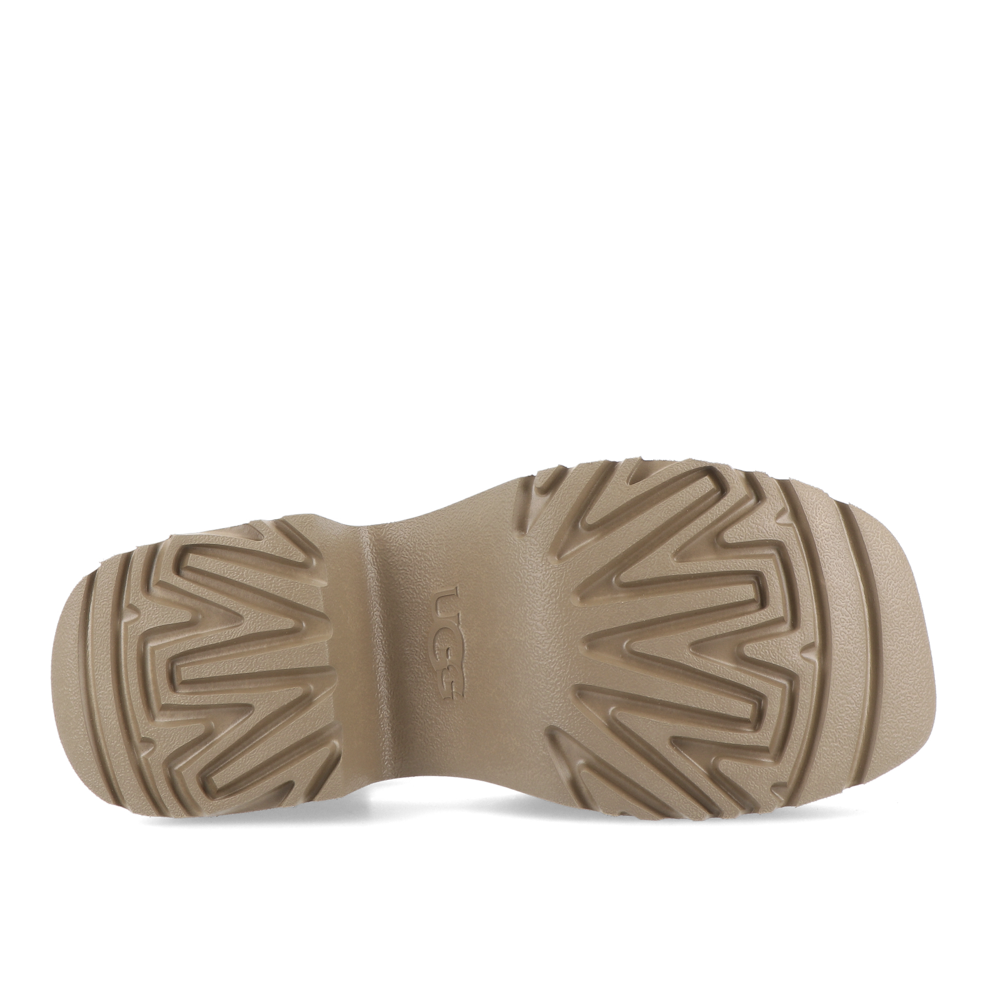 Ugg W New Heights Ankle Strap Chestnut