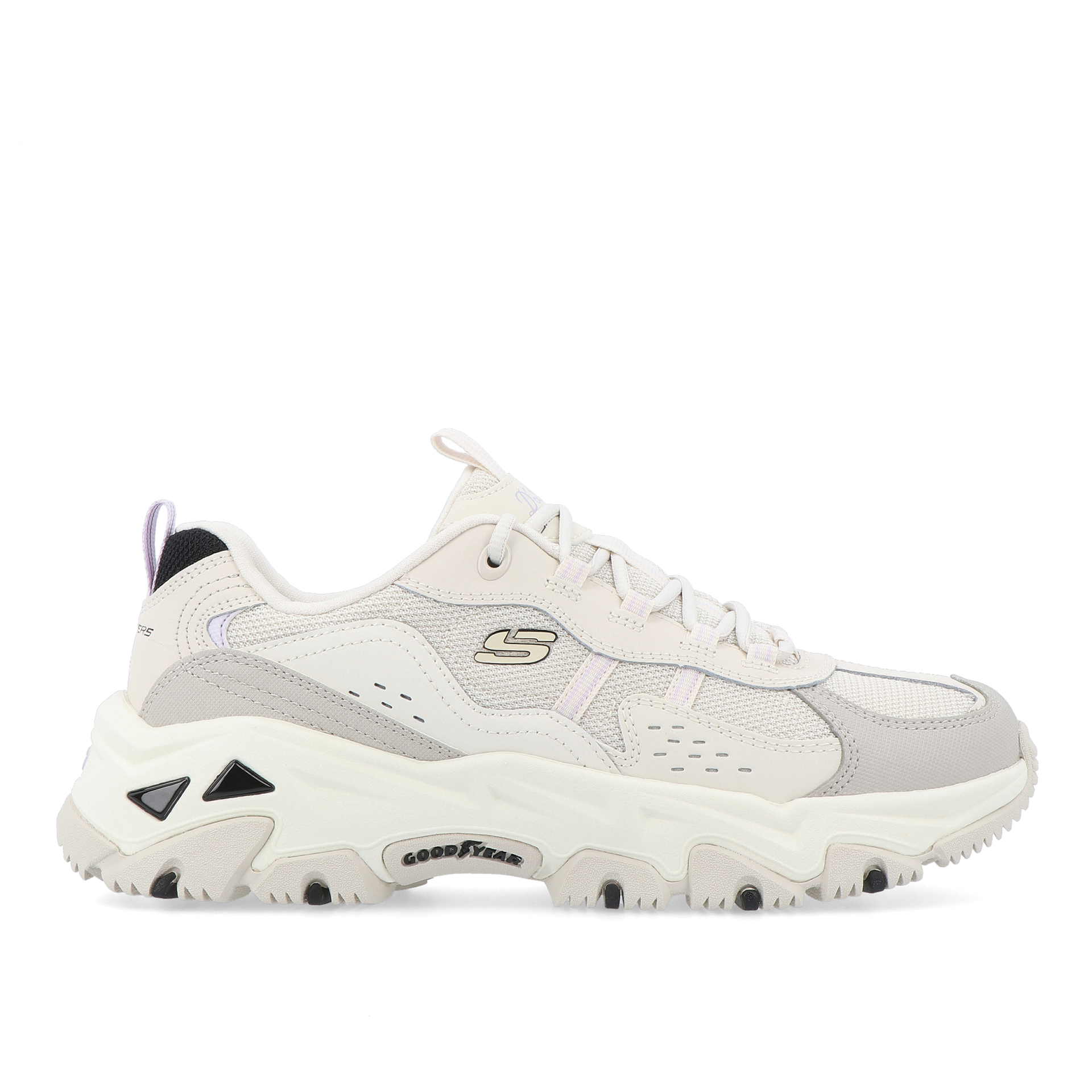 Skechers D lites Hiker Nat/multi