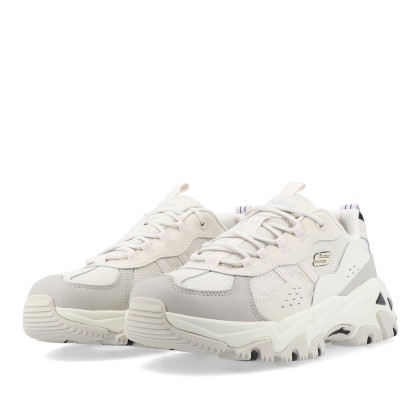 Skechers D lites Hiker Nat/multi Skechers D lites Hiker Nat/multi