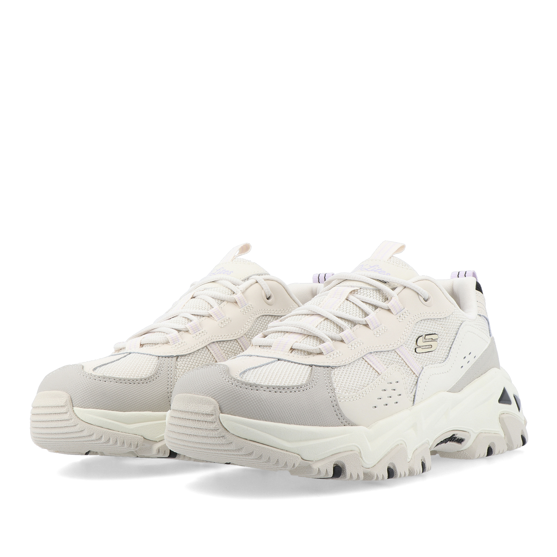 Skechers D lites Hiker Nat/multi