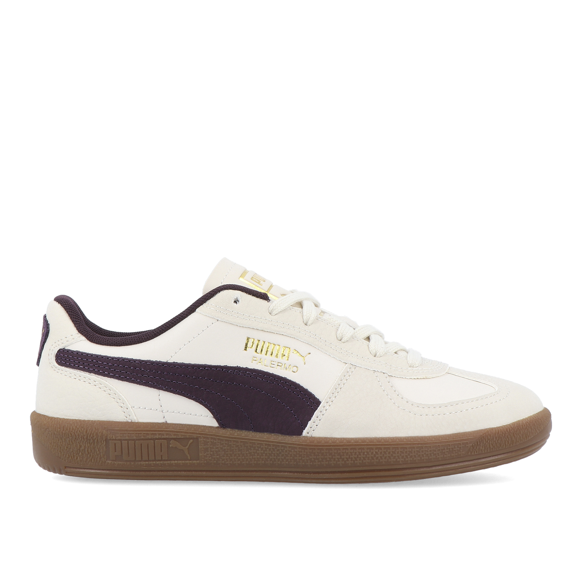 ◆PUMA◆ Palermo Premium Alpine  Midnight Plum 40174404 Puma Palermo Premium Alpine Snow / Midnight Plum · 401744-04
