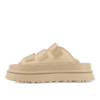 Ugg W Goldenglow Slide Dark Sand Ugg W Goldenglow Slide Dark Sand
