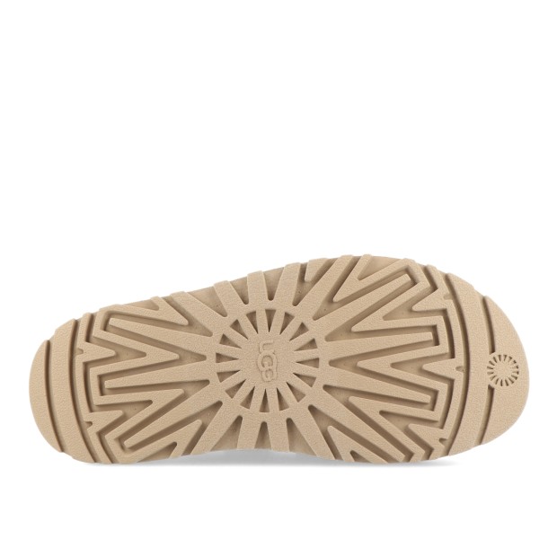 Ugg W Goldenglow Slide Dark Sand