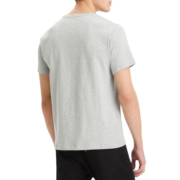 Levis Original Hm Tee Mid Tone Gr