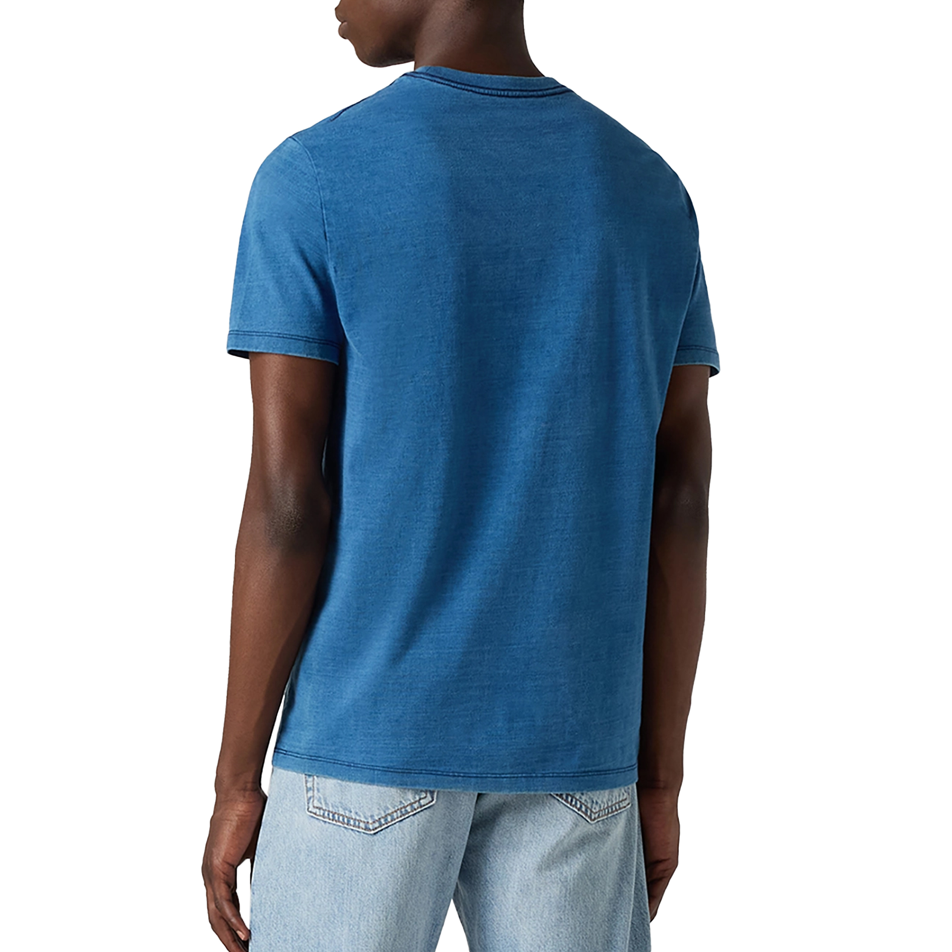 Levis T-shirt Original Hm True Indigo