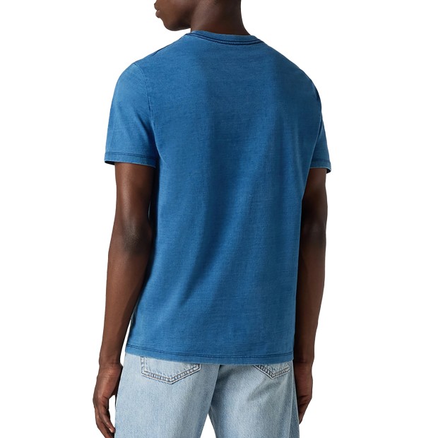 Levis Original Hm Tee True Indigo