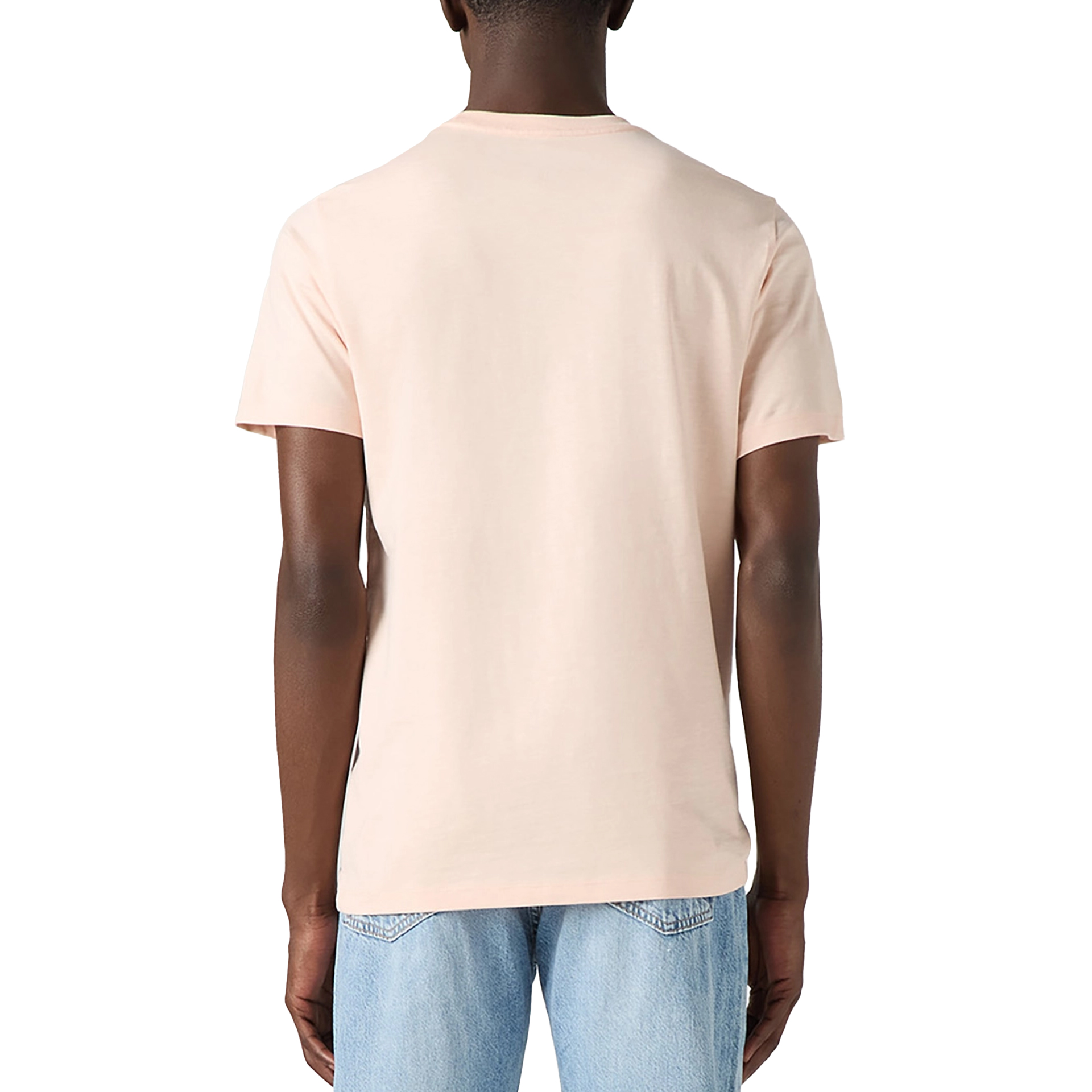 Levis Original Hm Tee Pale Dogwoo