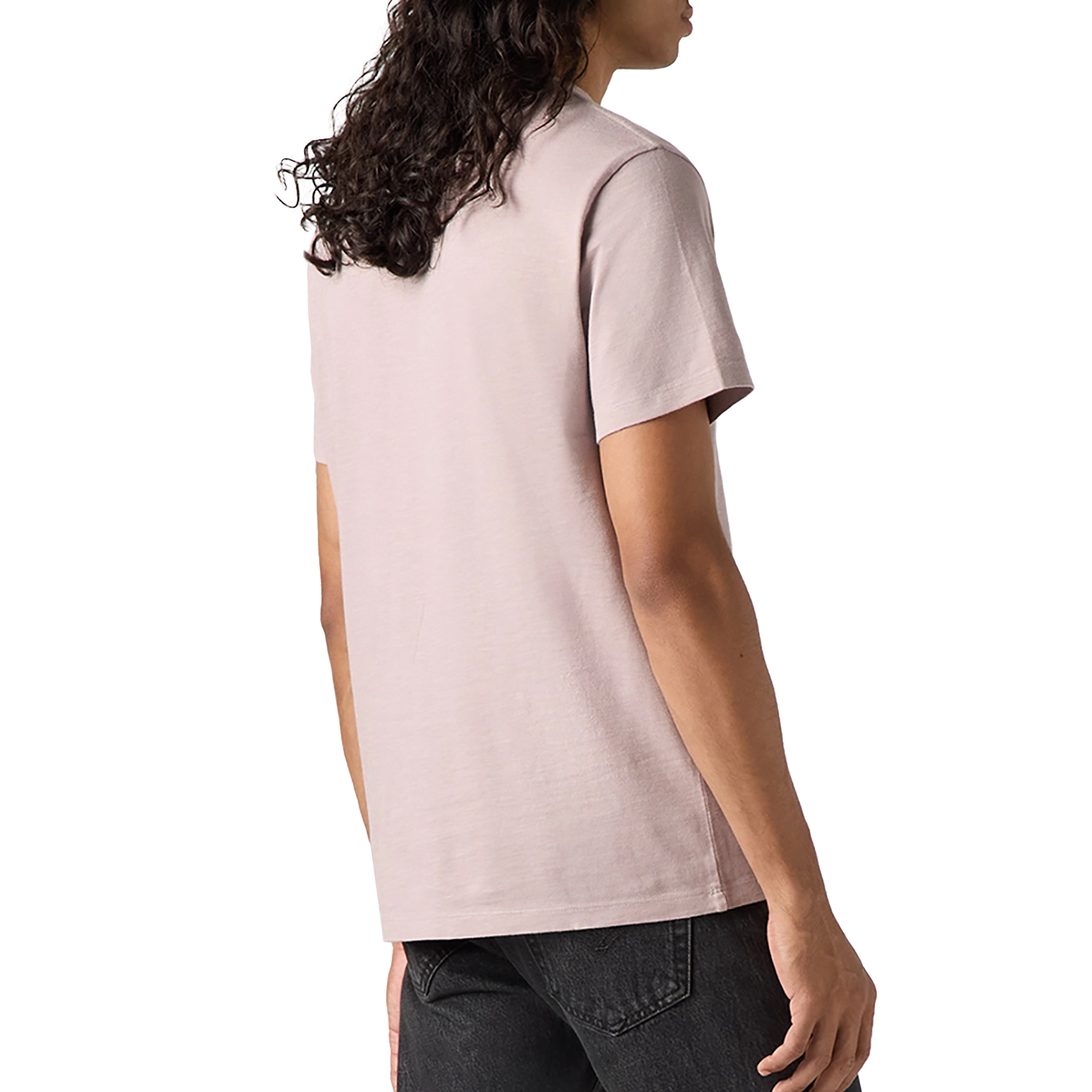 Levis Original Hm Tee Purple Dove