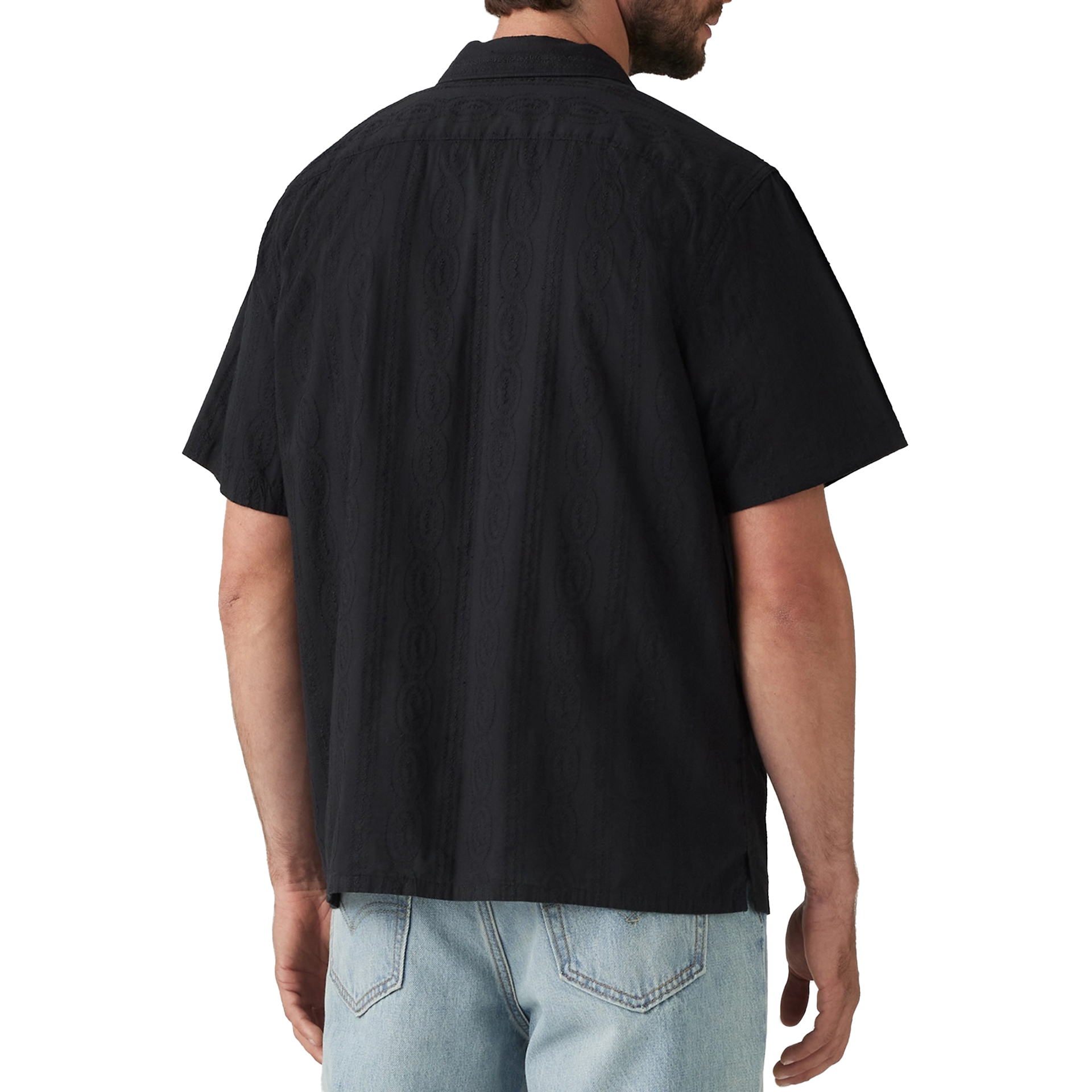 Levis The Sunset Camp Shirt Ember De