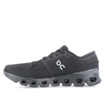 On Cloud X 4 - Black / Eclipse M On Cloud X 4 - Black / Eclipse M