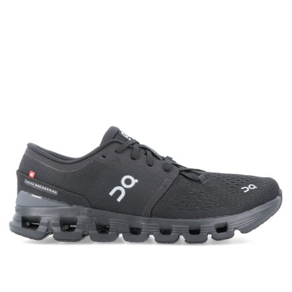 On Cloud X 4 - Black / Eclipse M