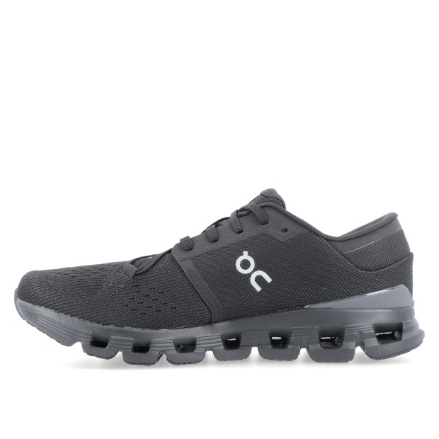 On Cloud X 4 - Black / Eclipse M