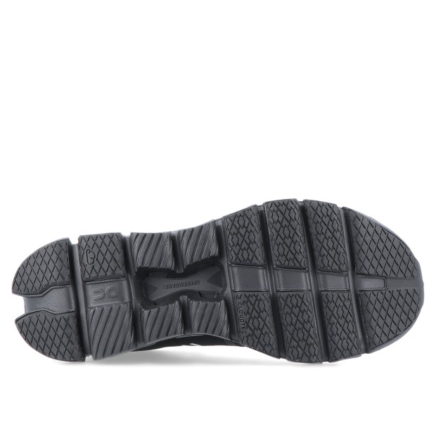 On Cloud X 4 - Black / Eclipse M