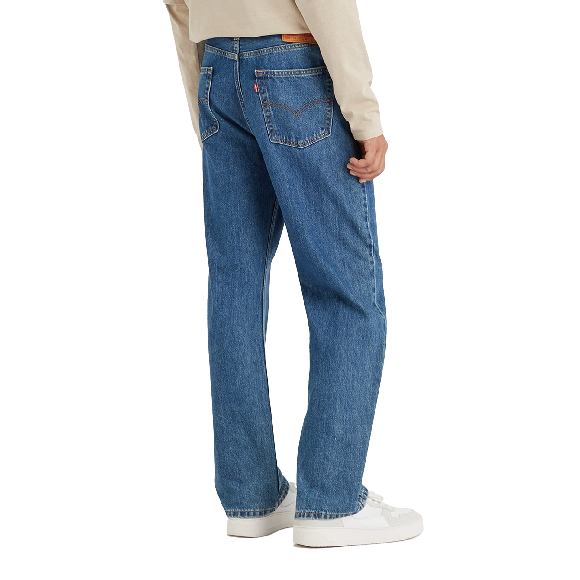 Levis 565 Loose Straight Props To Yo