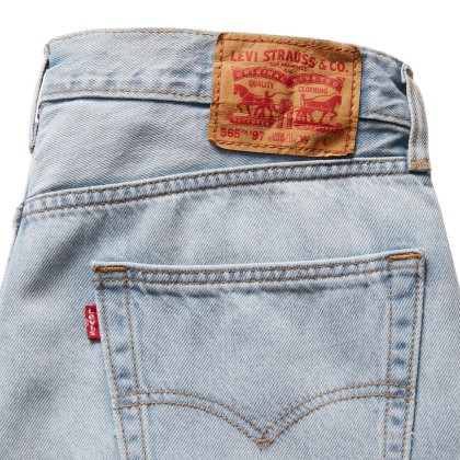 Levis 565 Loose Straight Falling Out