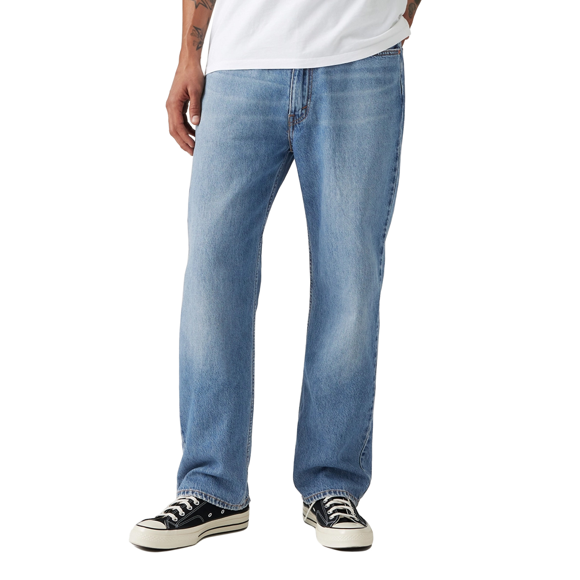 Levis 565 Loose Straight Live Your T