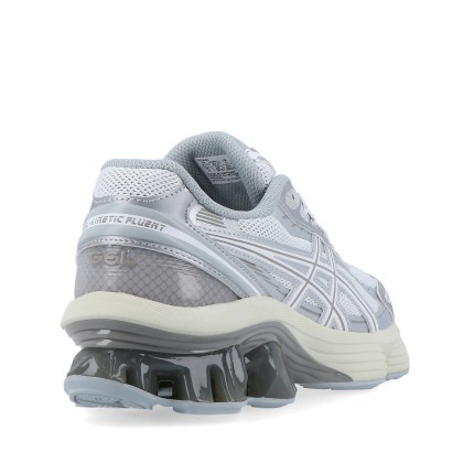 Asics Gel-kinetic Fluent White/white Asics Gel-kinetic Fluent White/white