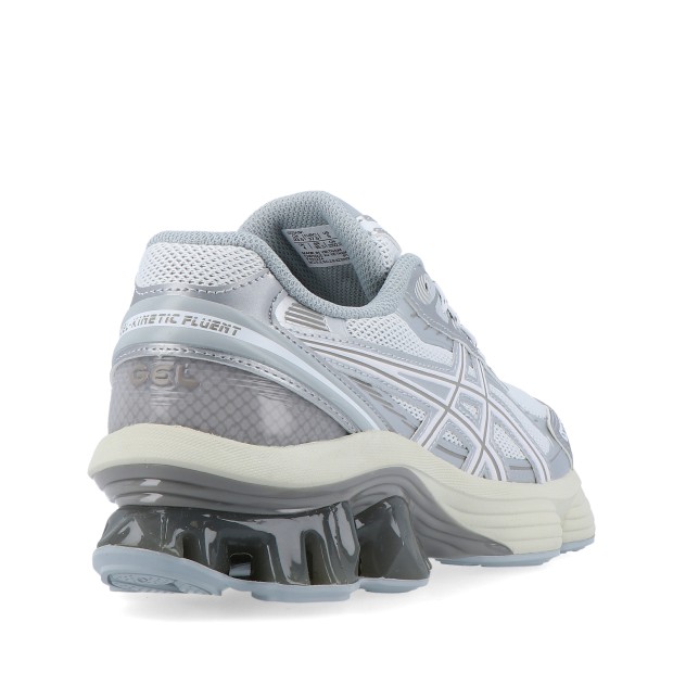Asics Gel-kinetic Fluent White/white