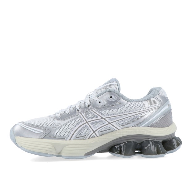 Asics Gel-kinetic Fluent White/white