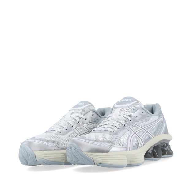 Asics Gel-kinetic Fluent White/white