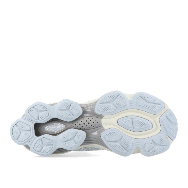 Asics Gel-kinetic Fluent White/white