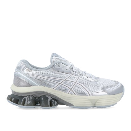 Asics Gel-kinetic Fluent White/white