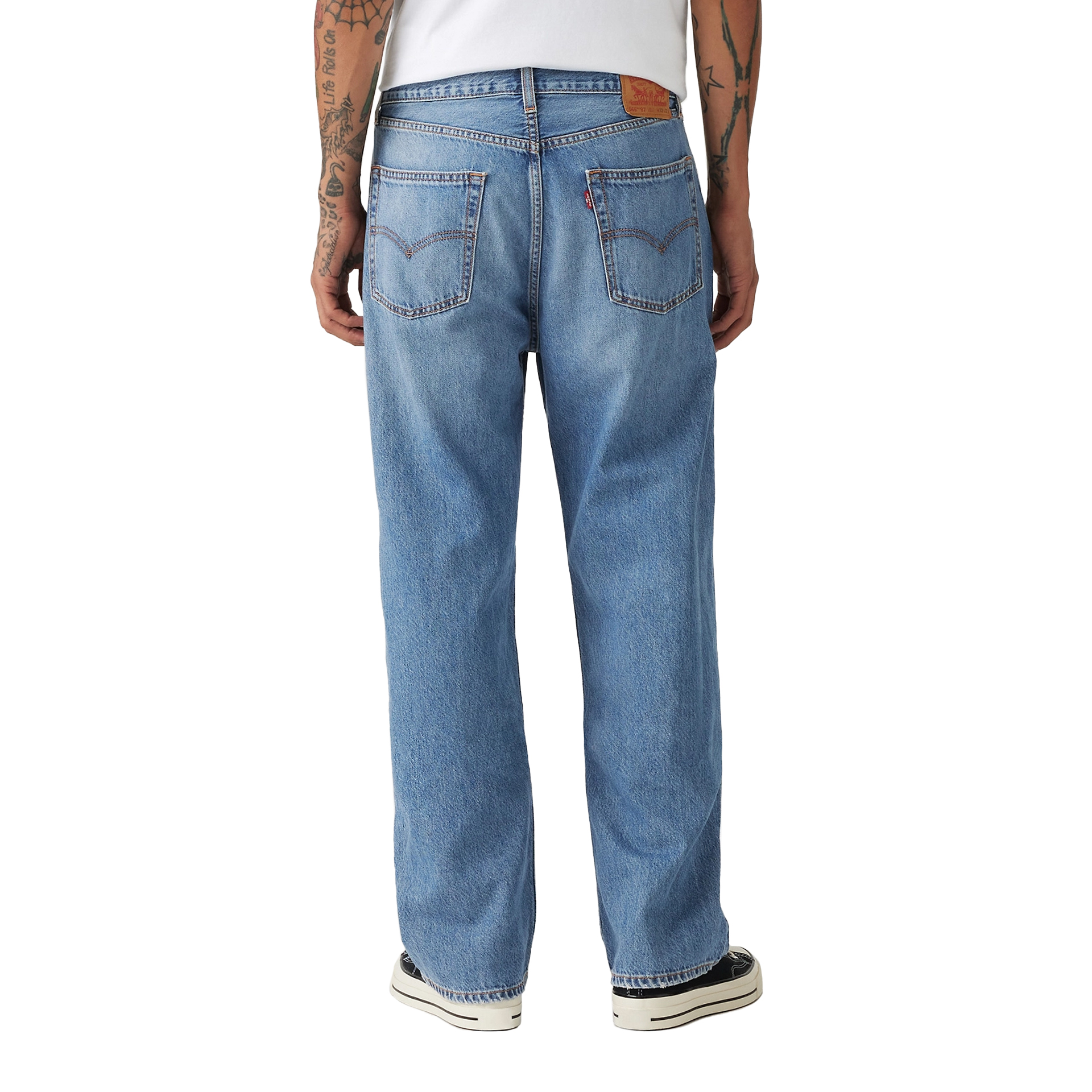 Levis 565 Loose Straight Live Your T