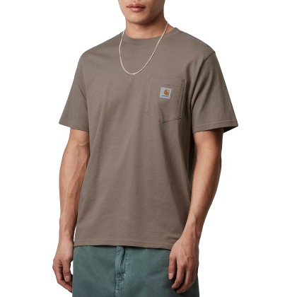 Carhartt Wip S/s Pocket T-shirt Single Jersey