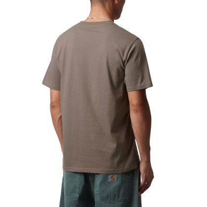 Carhartt Wip S/s Pocket T-shirt Single Jersey