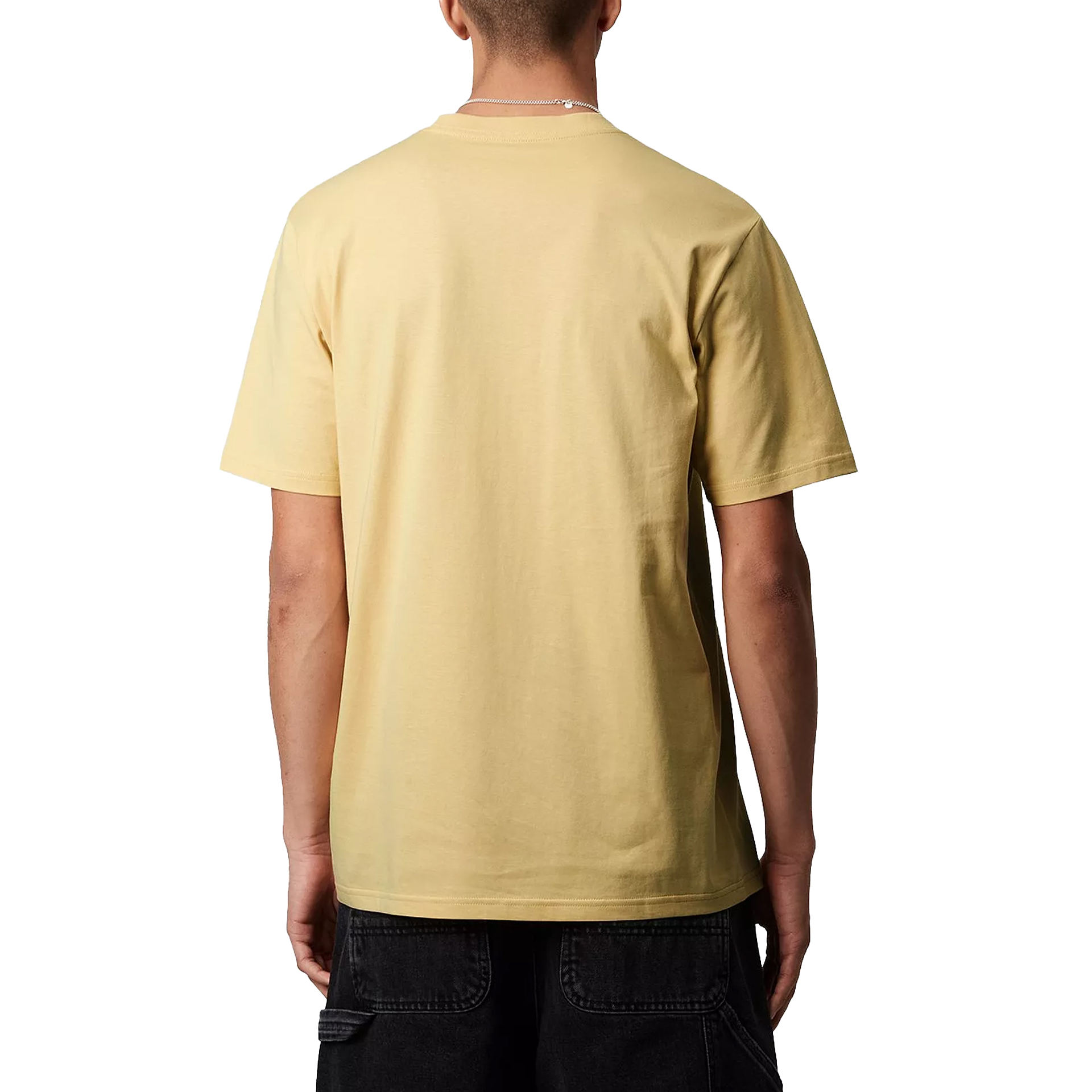 Carhartt Wip S/s Pocket T-shirt Air Yellow