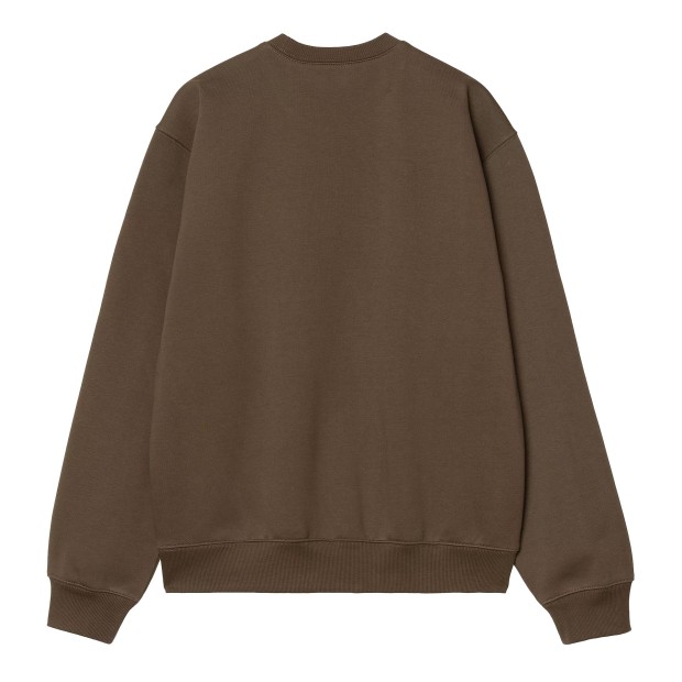 Carhartt Wip Carhartt Sweat Liberica  Air Sky