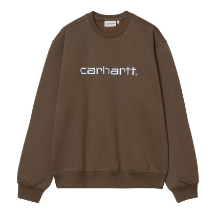 Carhartt Wip Carhartt Sweat Liberica  Air Sky
