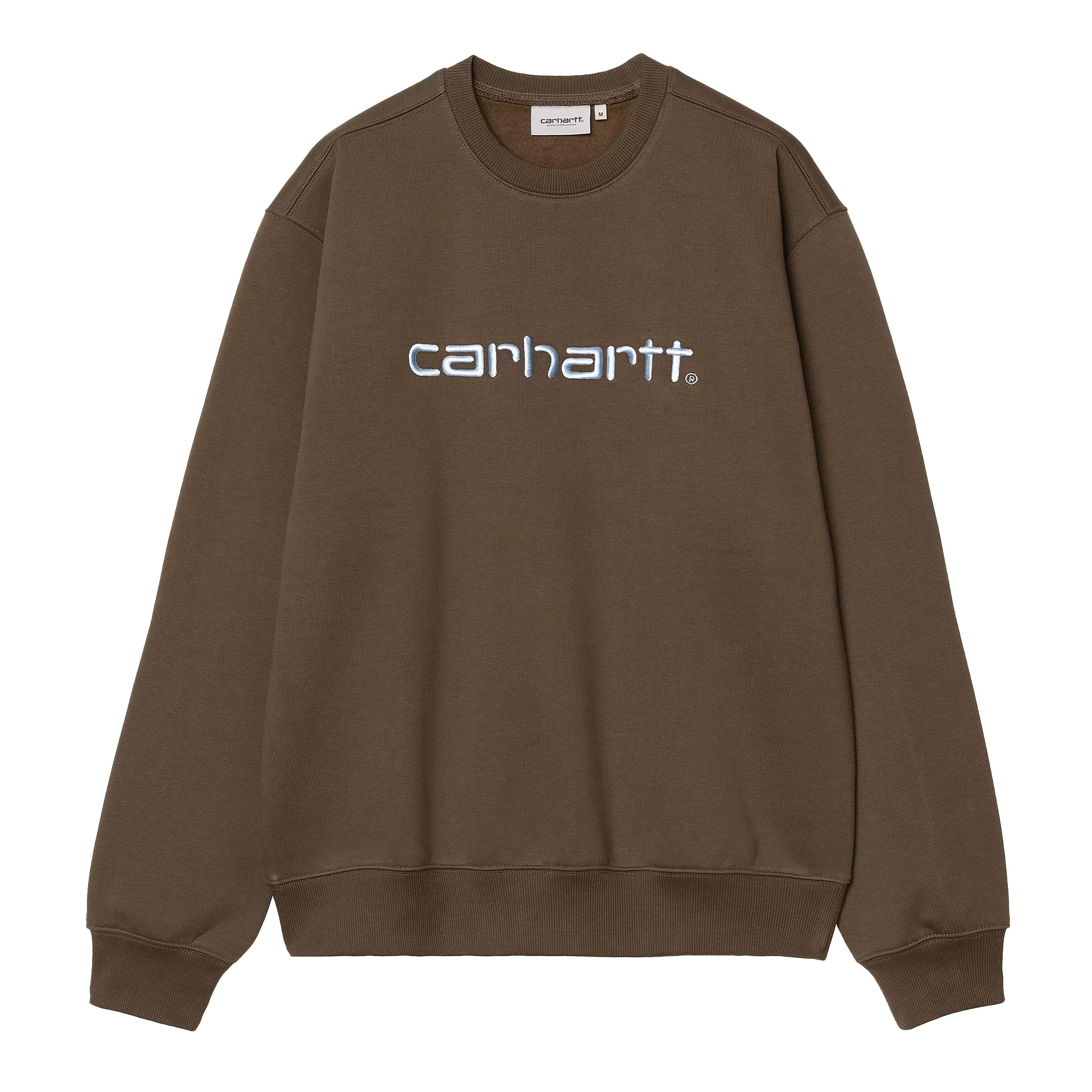 Carhartt Wip Carhartt Sweat Liberica Air Sky