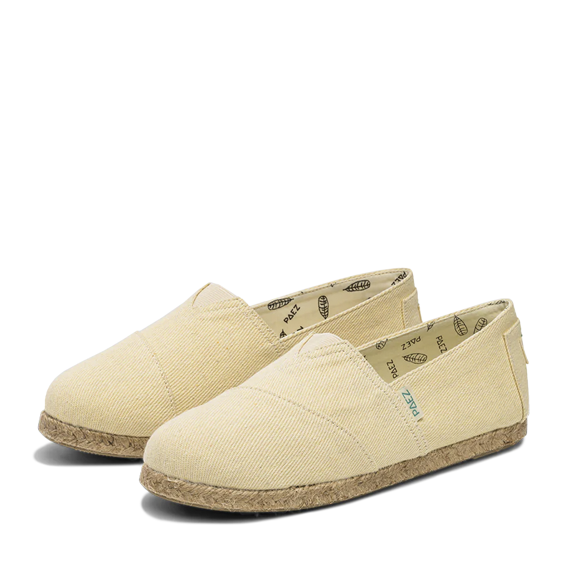 Paez Classic Essential Ecru