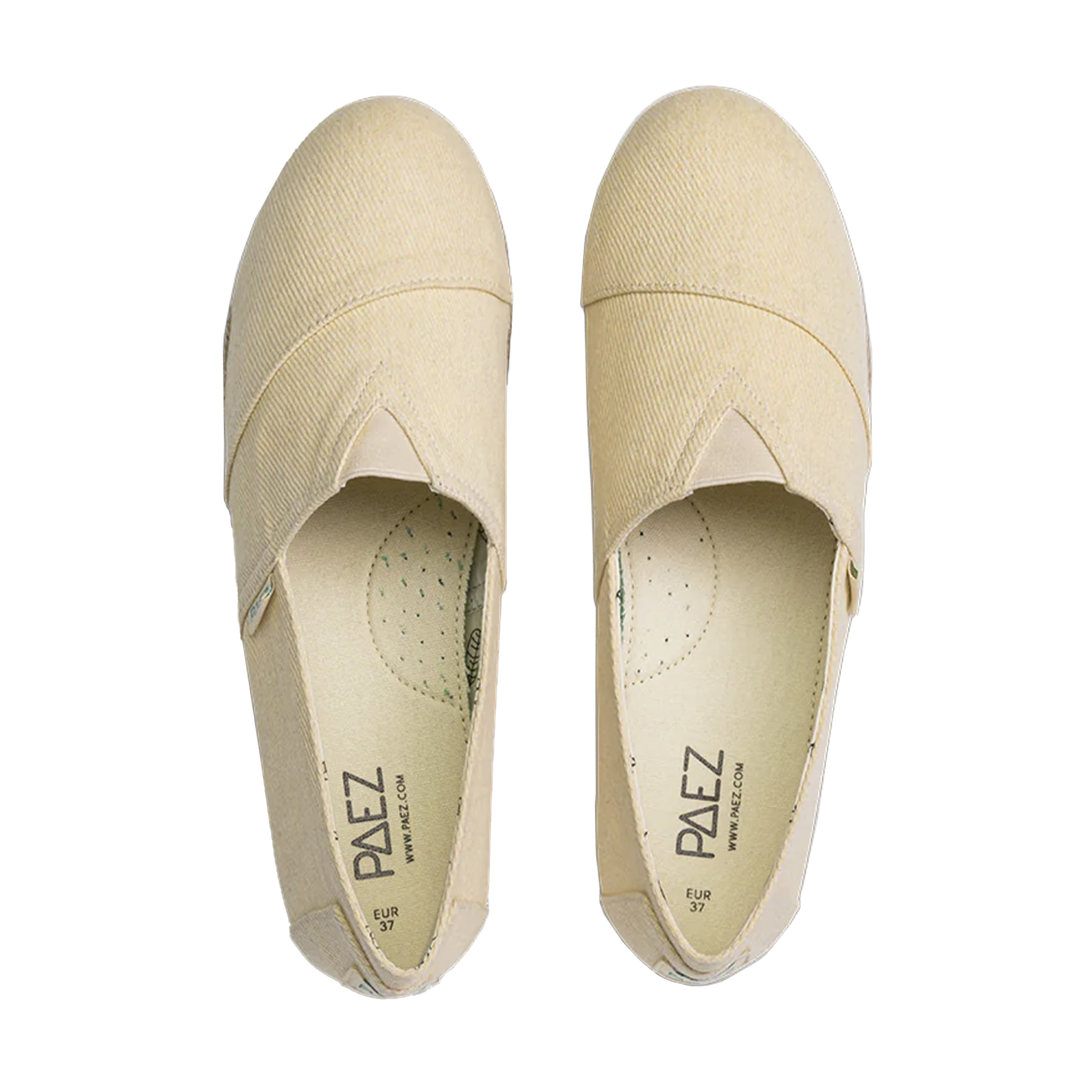 Paez Classic Essential Ecru