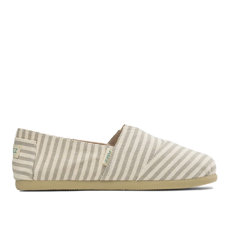 Paez Women's Classic Surfy Espadrilles - Canvas Sommerschuhe