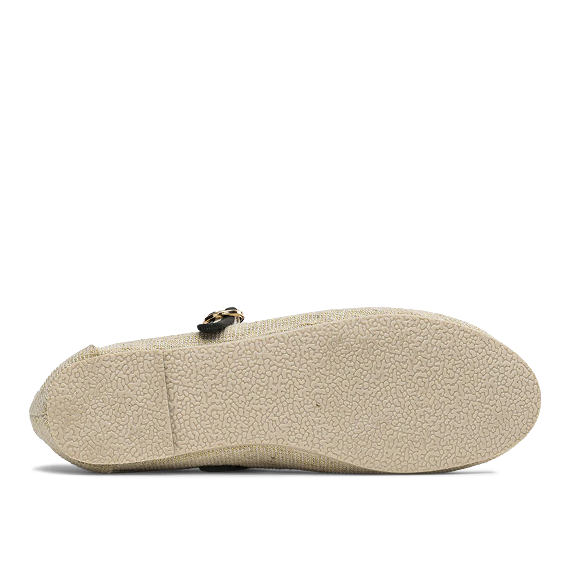 Paez Mary Jane Day & Sparks Ecru