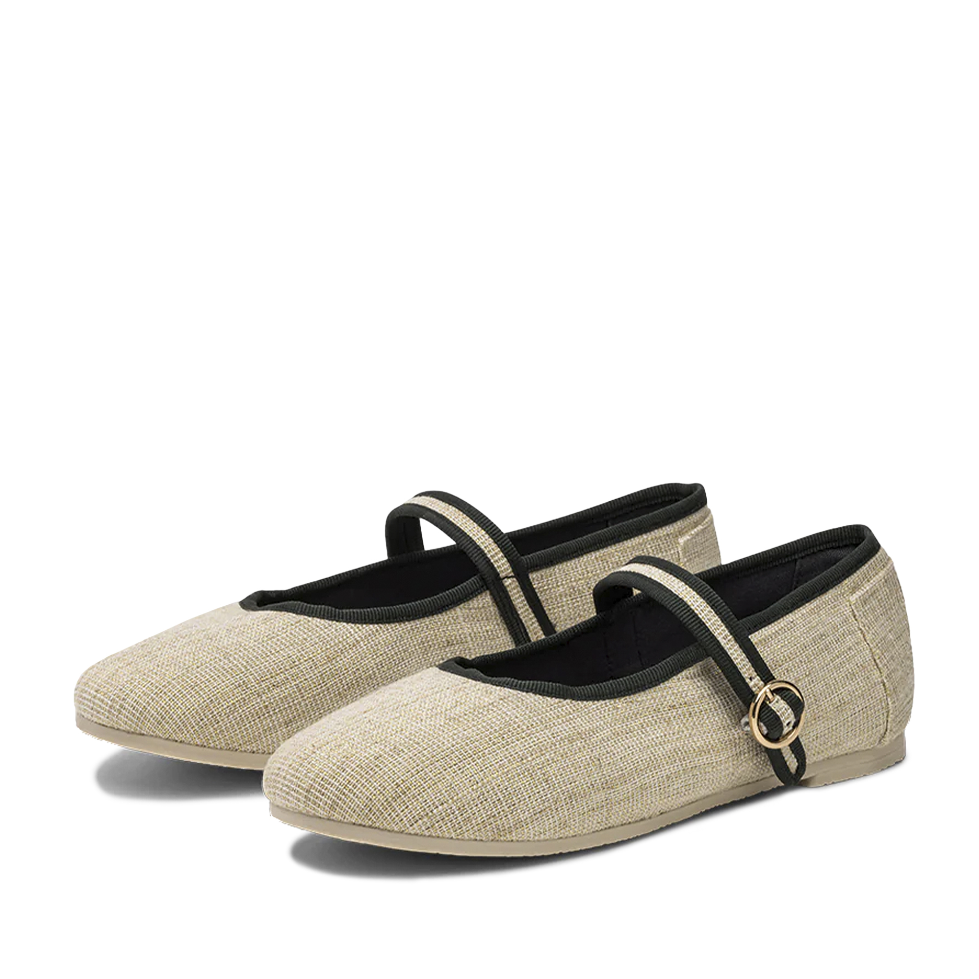 Paez Mary Jane Day & Sparks Ecru