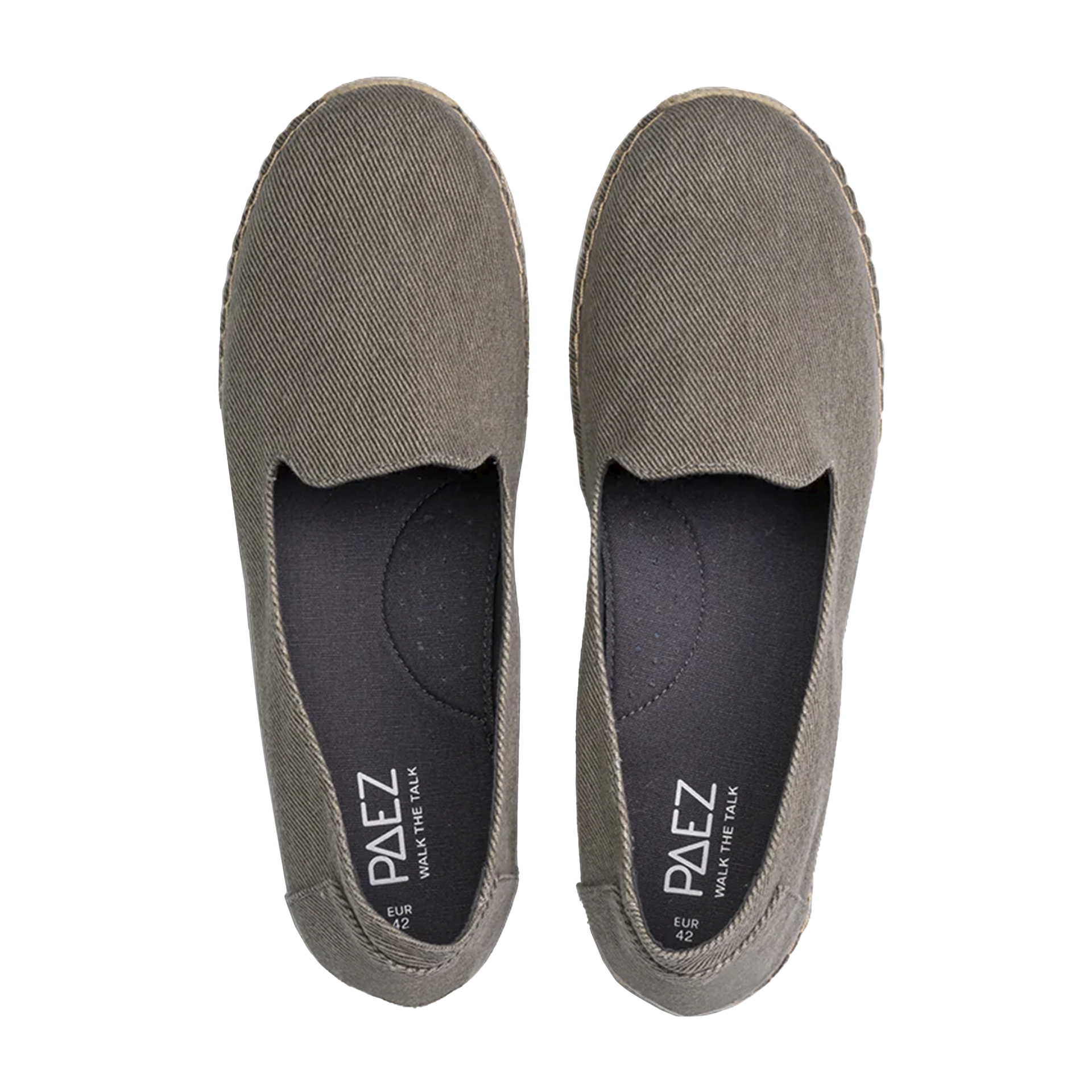 Paez Moc Essential Grey