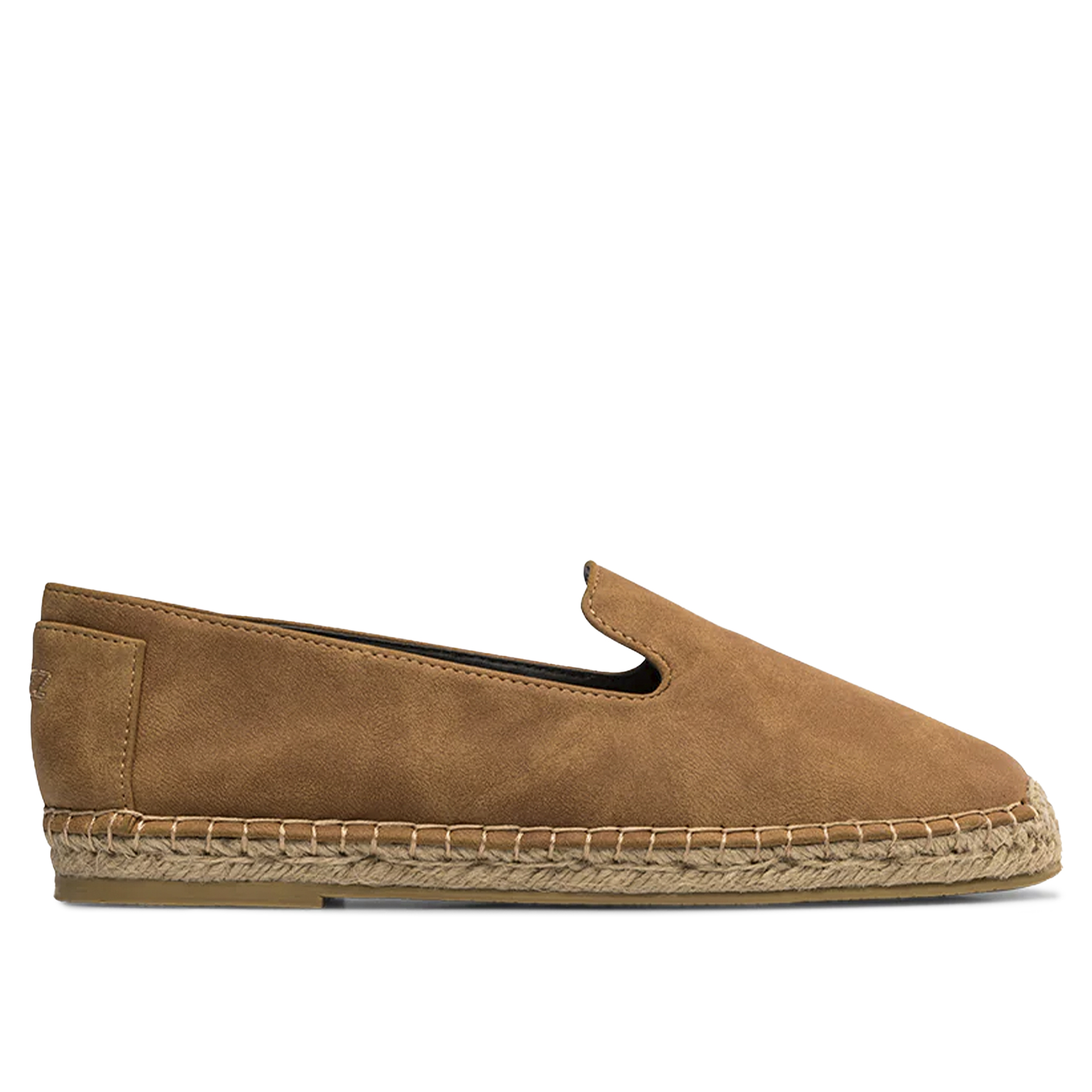 Paez Moc Vegan Leather Camel