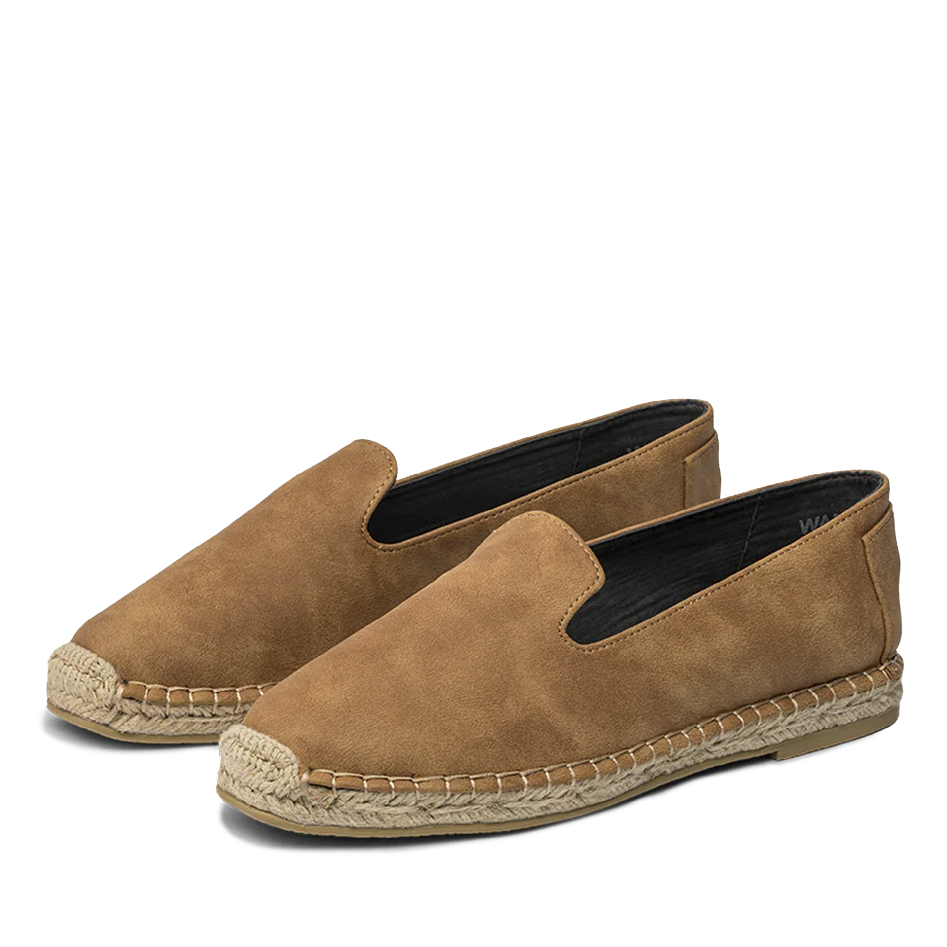 Paez Moc Vegan Leather Camel