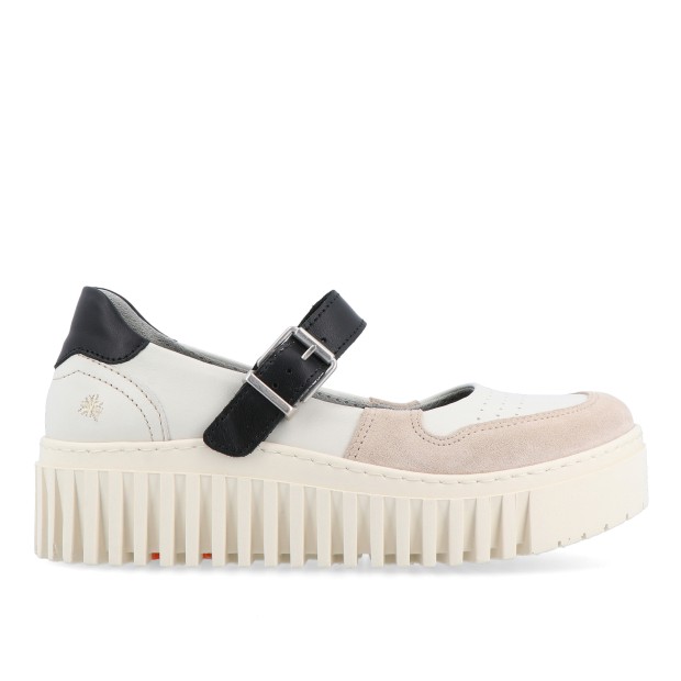Art Nappa Cream-black/brighton